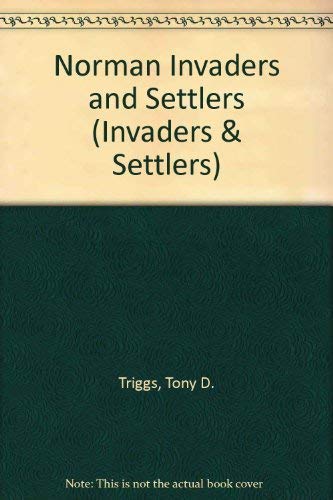 Imagen de archivo de Invaders And Settlers (Invaders & Settlers) a la venta por AwesomeBooks