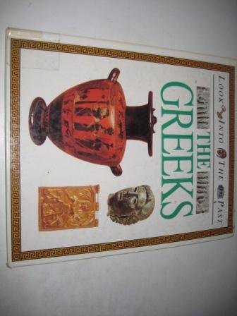 Stock image for The Greeks (Look into the Past) for sale by Phatpocket Limited