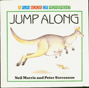Pb a Fun Bk of Movement-Jump A (9780750207355) by Morris, Neil