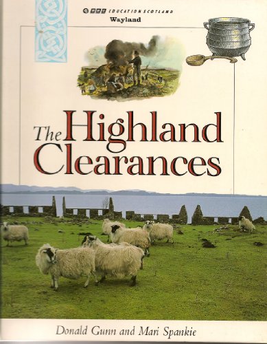 Stock image for The Highland Clearances for sale by GF Books, Inc.
