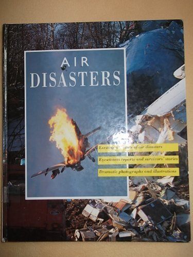 Beispielbild fr Air Disasters (Worlds Disasters) zum Verkauf von AwesomeBooks