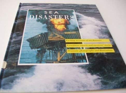 Imagen de archivo de The World'S Disasters a la venta por Bahamut Media
