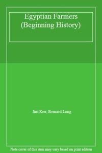Stock image for Beginning History: Egyptian Farmers (Beginning History) for sale by SecondSale
