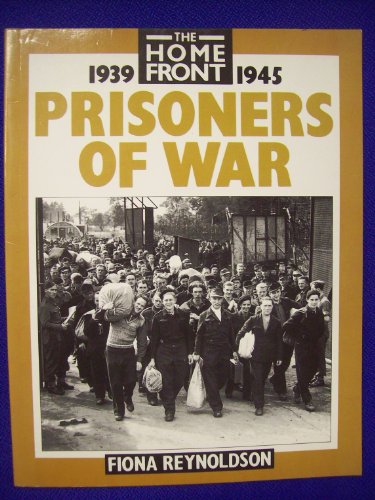 Stock image for The Home Front: Prisoners of War (The Homefront) for sale by OwlsBooks