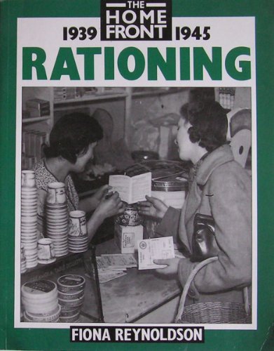 Imagen de archivo de Rationing a la venta por WorldofBooks