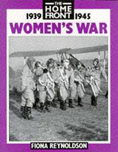 Stock image for Women's War for sale by Victoria Bookshop