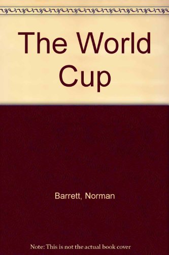Imagen de archivo de The World Cup. a la venta por J J Basset Books, bassettbooks, bookfarm.co.uk