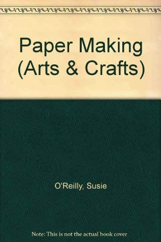 Imagen de archivo de Paper Making a la venta por Better World Books: West