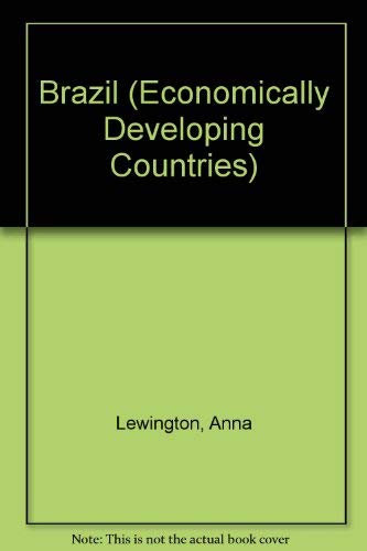 Beispielbild fr Brazil (Economically Developing Countries) zum Verkauf von AwesomeBooks