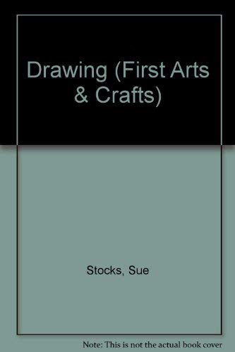 Imagen de archivo de First Arts And Crafts: Drawing a la venta por AwesomeBooks