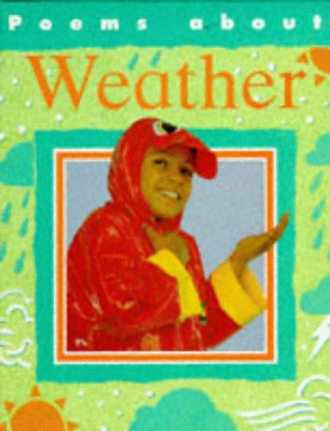 Stock image for Weather for sale by WorldofBooks