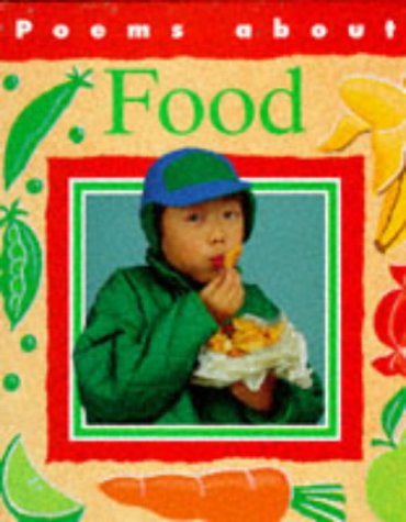 Imagen de archivo de Food (Poems About) a la venta por WorldofBooks