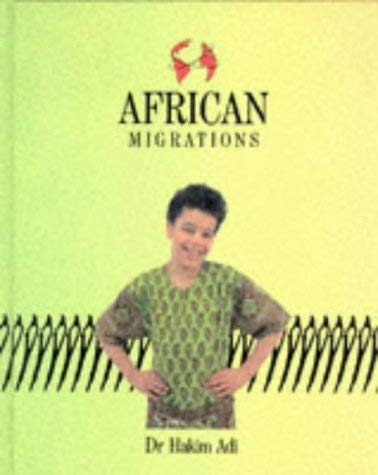 Stock image for Africans (Migrations) for sale by AwesomeBooks