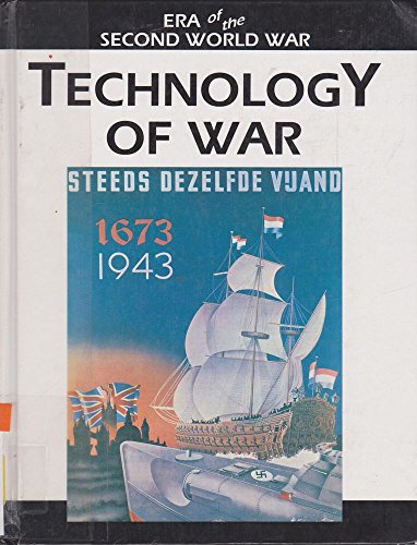 9780750211604: Era of the Second World War: Technology of War (Era of the Second World War)