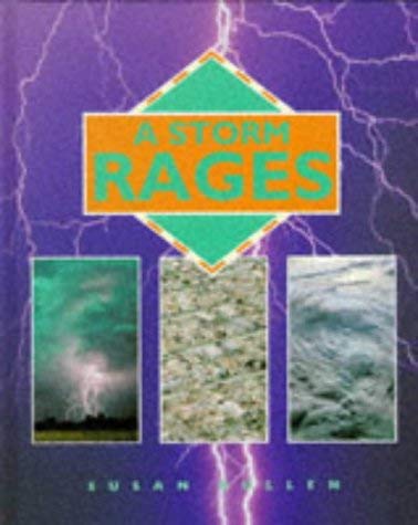Stock image for A Storm Rages for sale by Better World Books