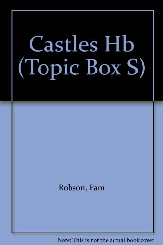 Imagen de archivo de Topic Box: Castles a la venta por AwesomeBooks