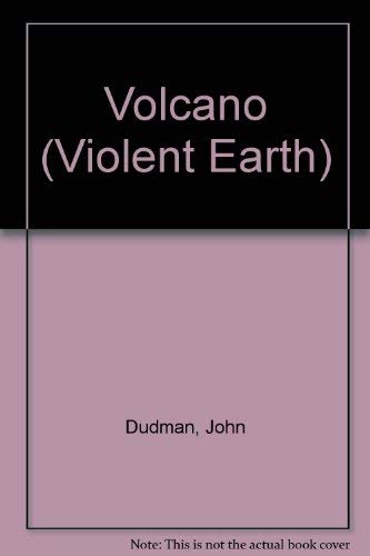 Stock image for The Violent Earth: Volcano (The Violent Earth) for sale by Phatpocket Limited