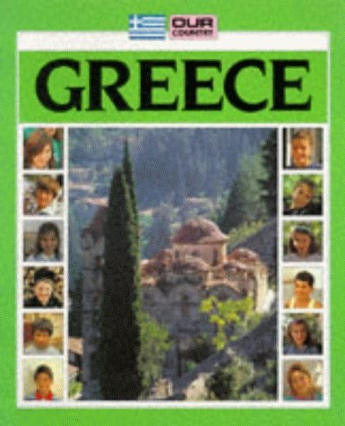 Beispielbild fr Greece zum Verkauf von Better World Books