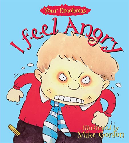 Stock image for I Feel Angry for sale by ThriftBooks-Atlanta