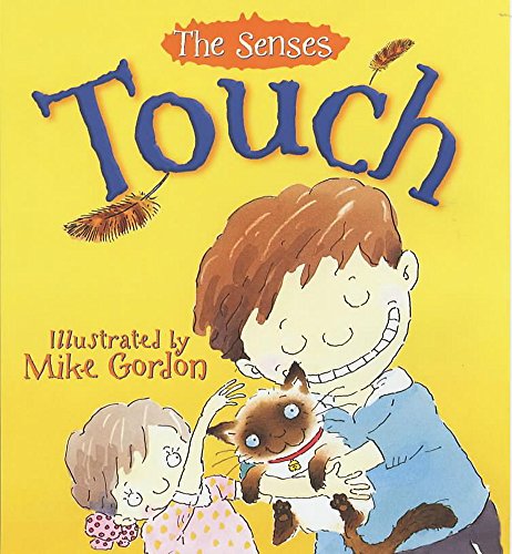 Beispielbild fr Touch (The Senses) zum Verkauf von WorldofBooks