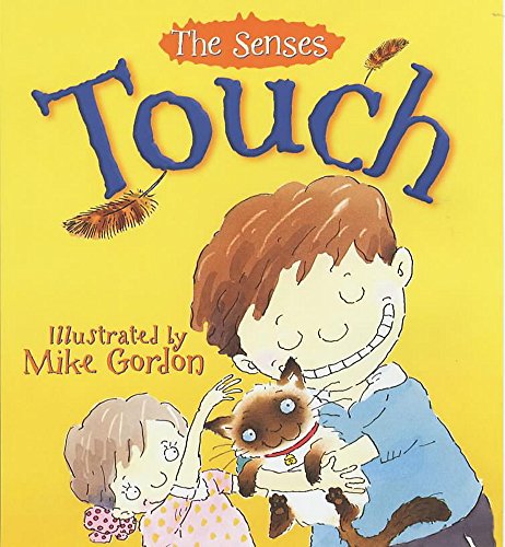 Imagen de archivo de Touch (The Senses) a la venta por WorldofBooks