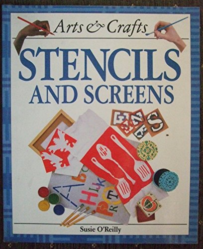 Imagen de archivo de Stencils and Screens a la venta por Better World Books Ltd