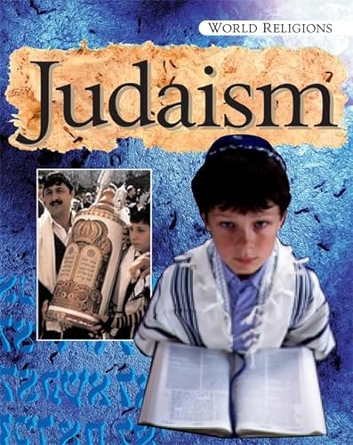 Beispielbild fr Judaism (World Religions) zum Verkauf von Reuseabook