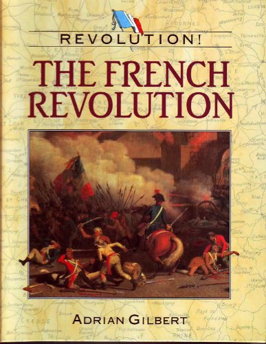 Imagen de archivo de Revolution! The French Revolution a la venta por WorldofBooks