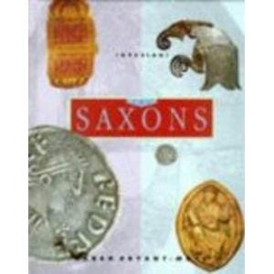 Stock image for Saxons (Invasion!) for sale by Reuseabook