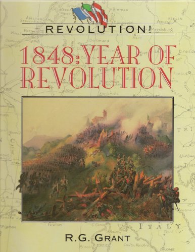1848 (Revolution!) (9780750214766) by R.G. Grant