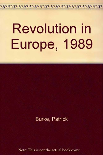 Stock image for Revolution! for sale by WorldofBooks