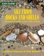 Stock image for Salvaged! Art From Rocks and Shells for sale by WorldofBooks