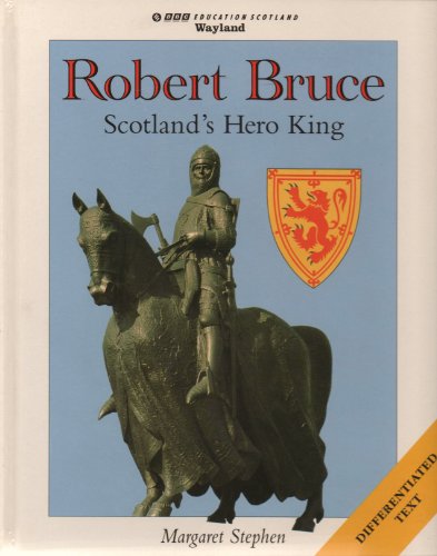 Beispielbild fr Bruces Scotland: Scotlands Hero King (Medieval Scotland) zum Verkauf von Reuseabook