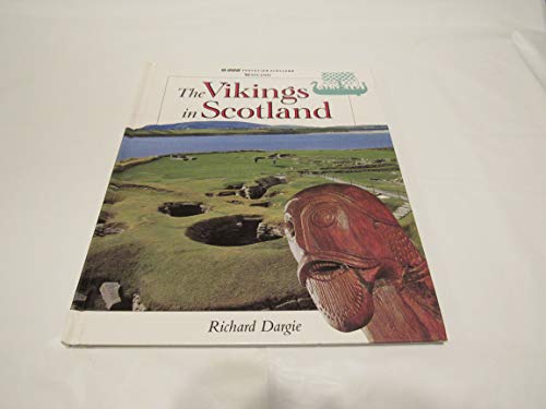 Stock image for The Vikings In Scotland: 4 (Invaders And Settlers) for sale by WorldofBooks
