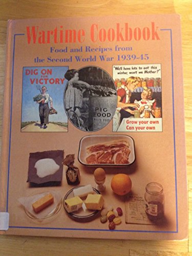 9780750216333: Wartime Cookbook (Second World War)