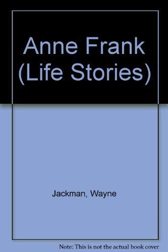 Beispielbild fr Anne Frank (Life Stories) zum Verkauf von AwesomeBooks