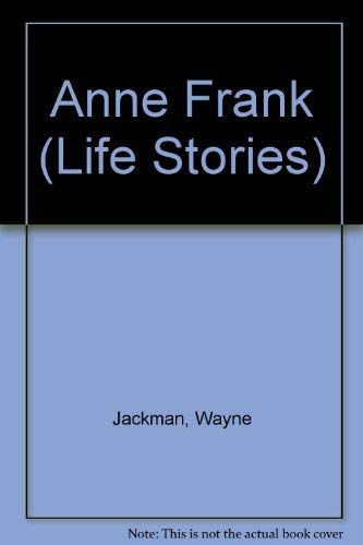 Stock image for Anne Frank (Life Stories) for sale by ThriftBooks-Atlanta