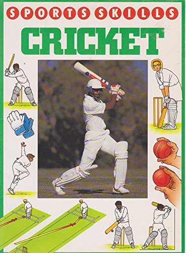 Stock image for Cricket for sale by Better World Books Ltd