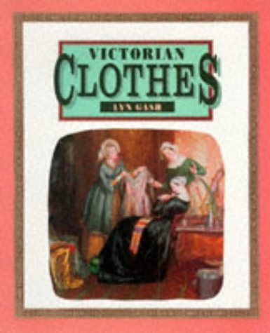 Beispielbild fr Clothes: 24 (Victorian Life) zum Verkauf von WorldofBooks