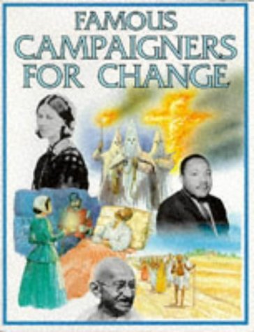 Beispielbild fr Campaigners For Change: 9 (Famous People) zum Verkauf von WorldofBooks