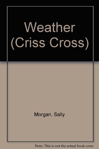 Imagen de archivo de Weather (Criss Cross) a la venta por MusicMagpie
