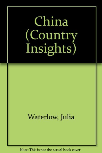 Stock image for China: 12 (Country Insights) for sale by WorldofBooks
