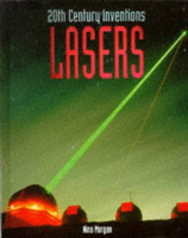 9780750217903: Lasers: 1 (Twentieth Century Inventions)