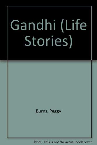 Beispielbild fr Gandhi (Life Stories) zum Verkauf von AwesomeBooks