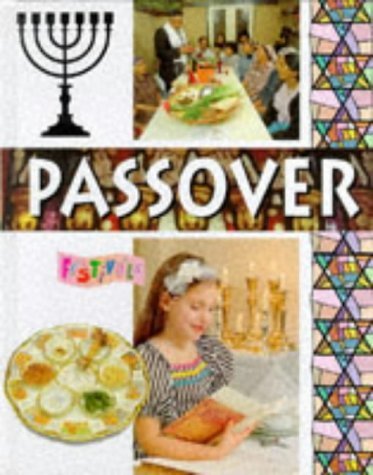 Stock image for Passover for sale by Better World Books Ltd