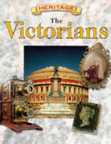 Stock image for The Victorians: 6 (British Heritage) for sale by WorldofBooks