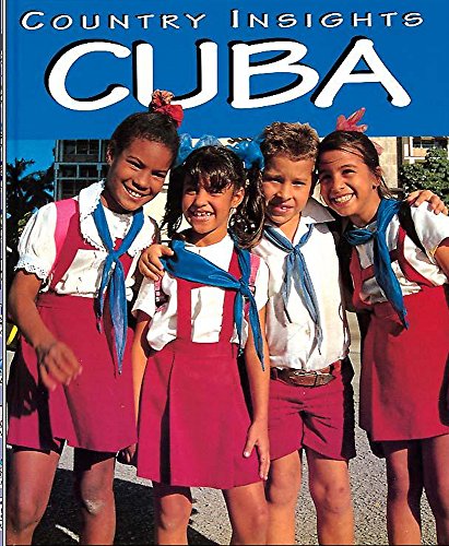9780750219792: Cuba: 16 (Country Insights)