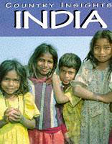 India (Country Insights) (9780750219808) by David Cumming