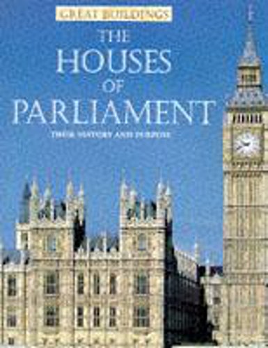 Houses of Parliament (Great Buildings) (9780750219921) by [???]