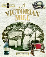 Imagen de archivo de Look Inside: A Victorian Mill a la venta por WorldofBooks